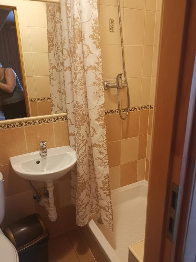 Kwatera prywatna u Janiny Bialy Dunajec Bagian luar foto