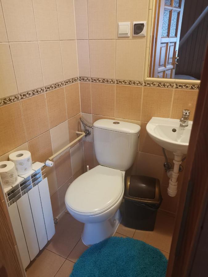 Kwatera prywatna u Janiny Bialy Dunajec Bagian luar foto