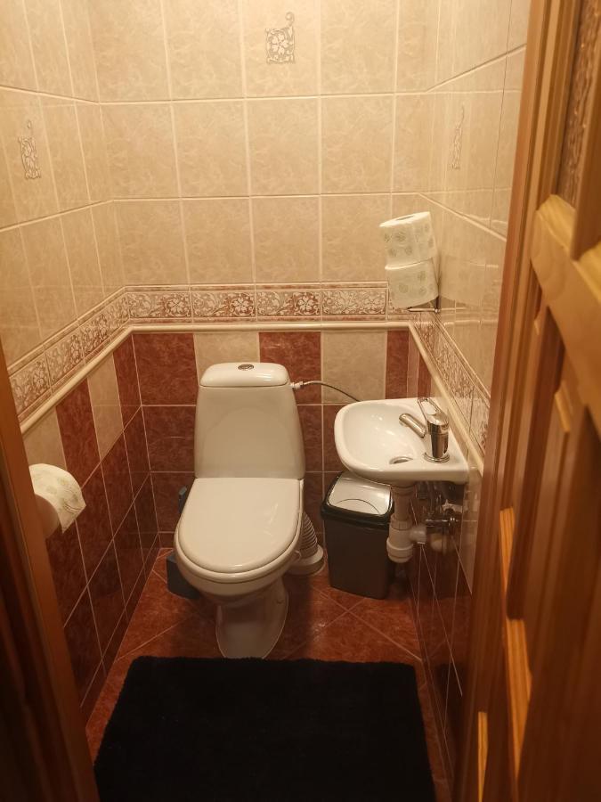 Kwatera prywatna u Janiny Bialy Dunajec Bagian luar foto